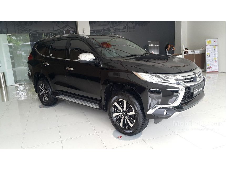Jual Mobil Mitsubishi Pajero Sport 2017 Exceed 2.5 di DKI Jual Mobil Mitsubishi Pajero Sport 2017 Exceed 2.5 di DKI