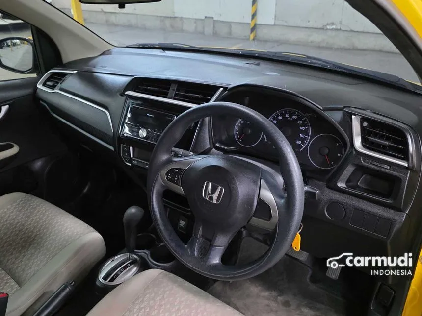 2019 Honda Brio Satya E Hatchback