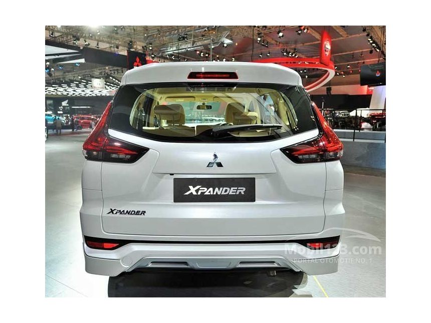 Jual Mobil Mitsubishi Xpander 2019 ULTIMATE 1 5 di DKI 