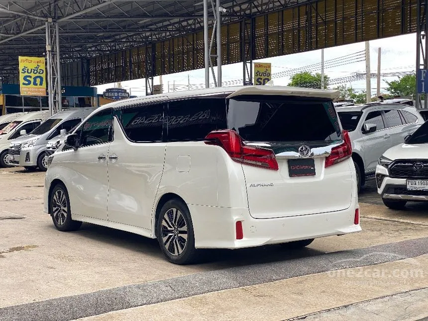 2023 Toyota ALPHARD S C-Package Van
