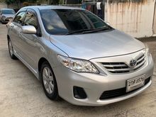2013 Toyota Corolla Altis 1.6 (ปี 08-13) G Sedan AT