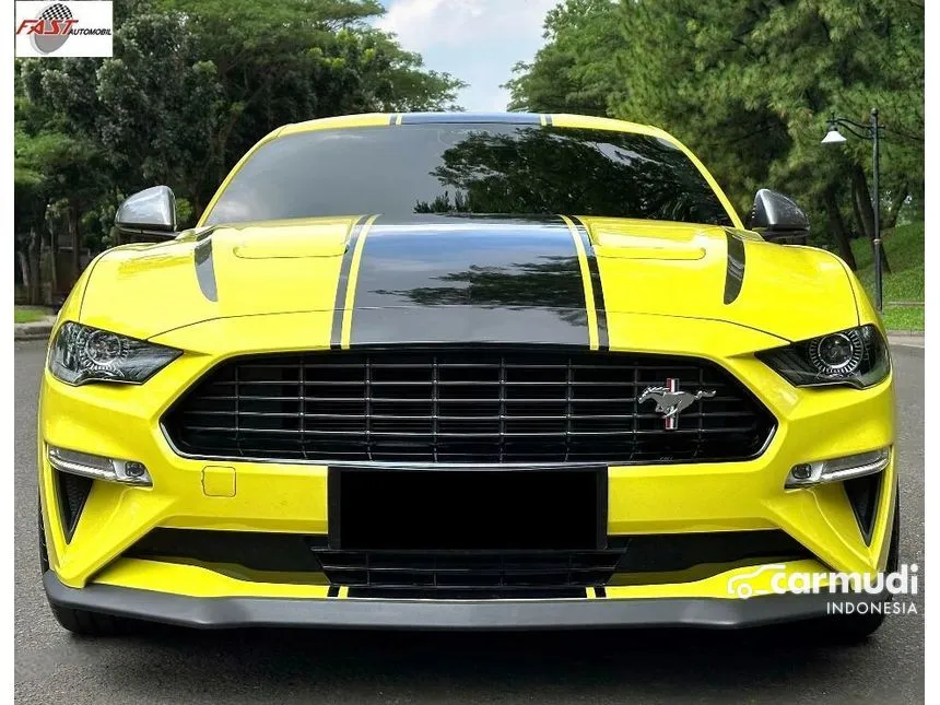 2021 Ford Mustang High Performance Fastback