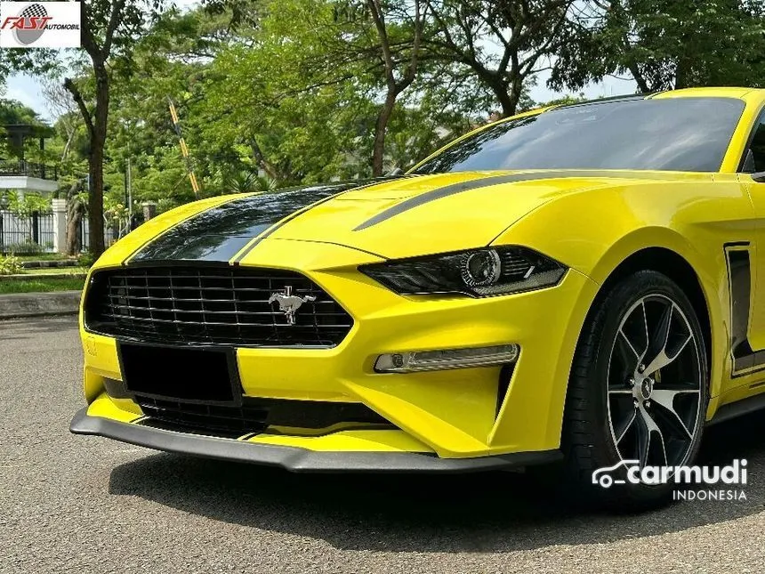 2021 Ford Mustang High Performance Fastback