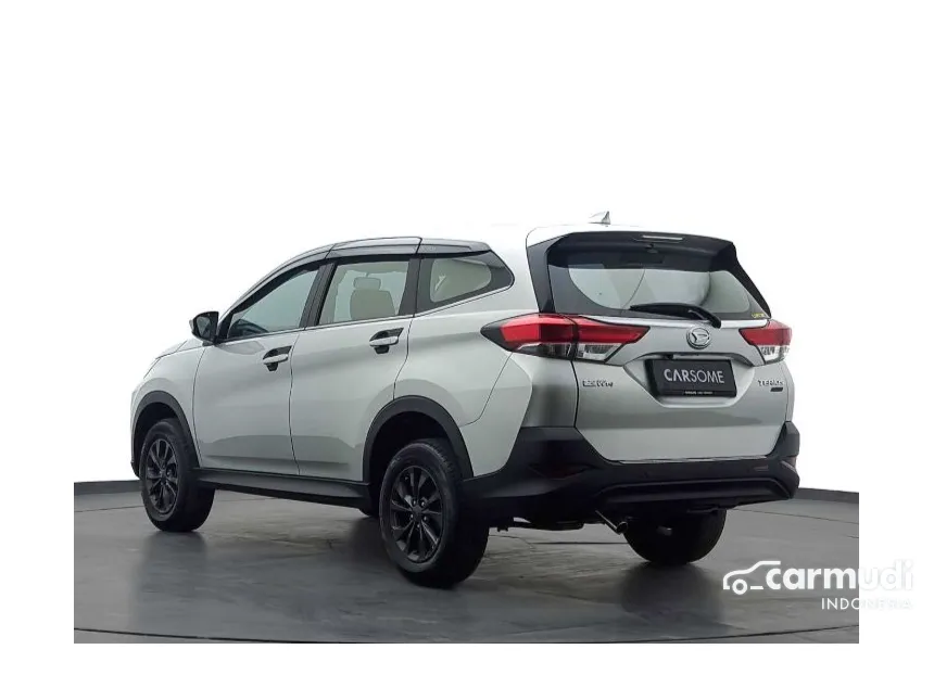 2021 Daihatsu Terios X Deluxe SUV