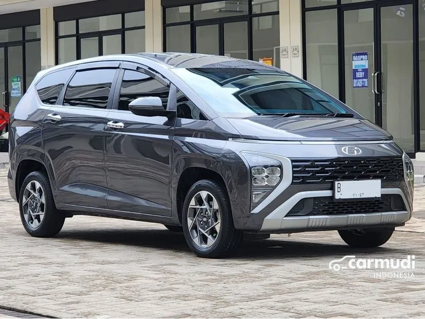 2023 Hyundai Stargazer Prime MPV