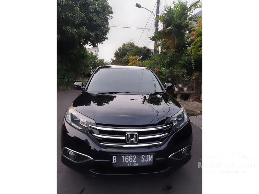 Jual Mobil Honda CR