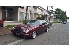 1996 Mercedes-Benz E320 3.2 W124 3.2 L6 Automatic Sedan