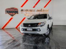 2018 Mitsubishi Triton 2.5 MEGA CAB (ปี 14-19) GLX Pickup