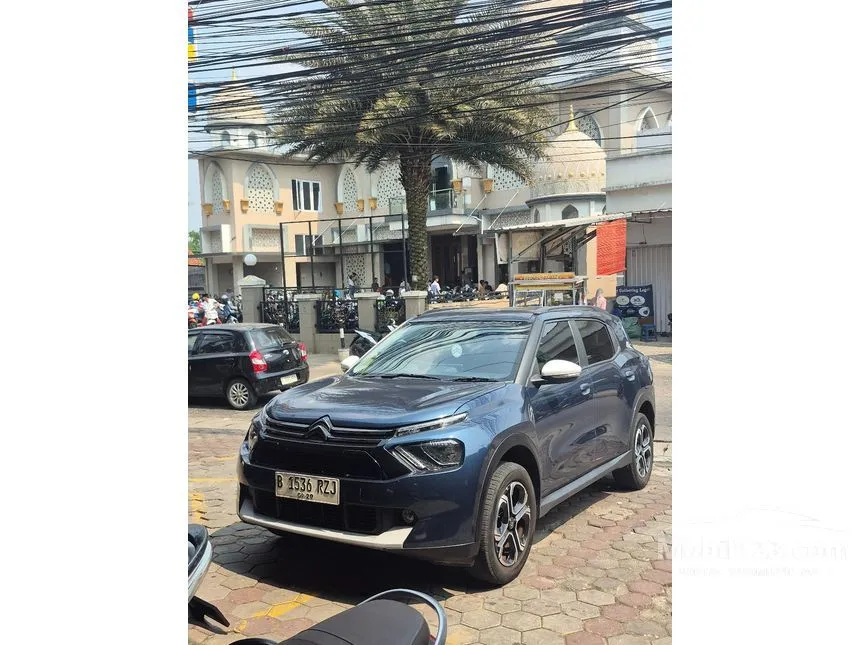 2024 Citroen C3 Aircross Puretech 110 SUV