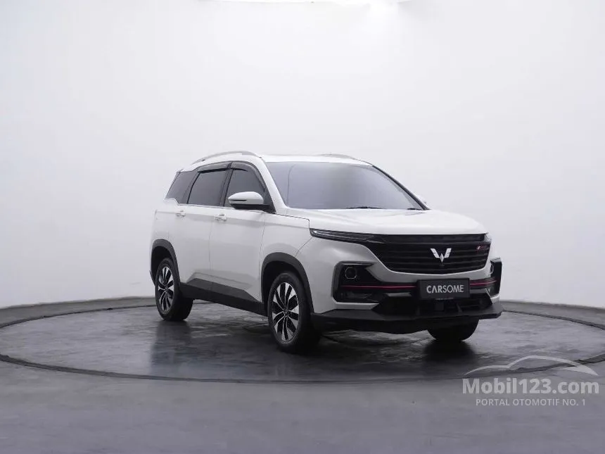 2021 Wuling Almaz LT Lux Exclusive Wagon