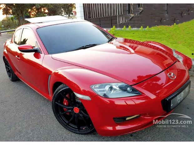 RX-8 - Mazda Murah - 52 mobil dijual di Indonesia - Mobil123 RX-8 - Mazda Murah - 52 mobil dijual di Indonesia - Mobil123
