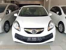 Honda Brio S 1.2 MT 2015 #Dijual di Yogyakarta Tangan1 Kredit DP 19jt