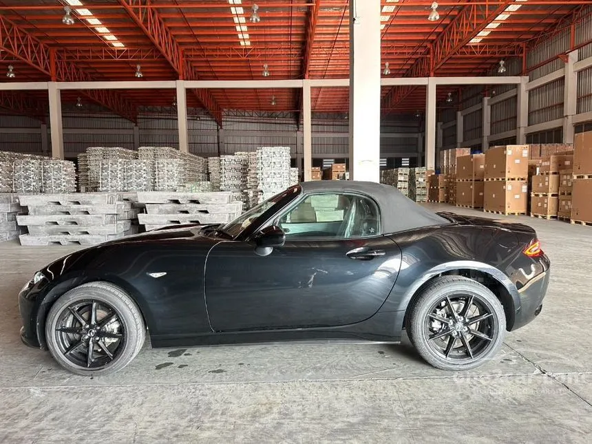 2025 Mazda MX-5 S Special Package Convertible