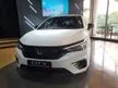 Jual Mobil Honda City 2023 RS 1.5 di DKI Jakarta Automatic Hatchback Putih Rp 310.000.000