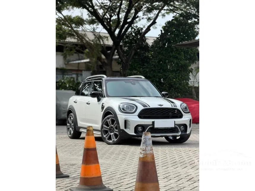 2023 MINI Countryman Cooper S SUV