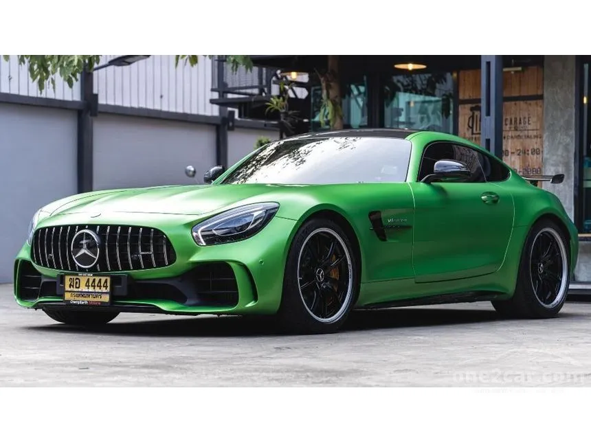 2019 Mercedes-Benz GT R AMG Coupe