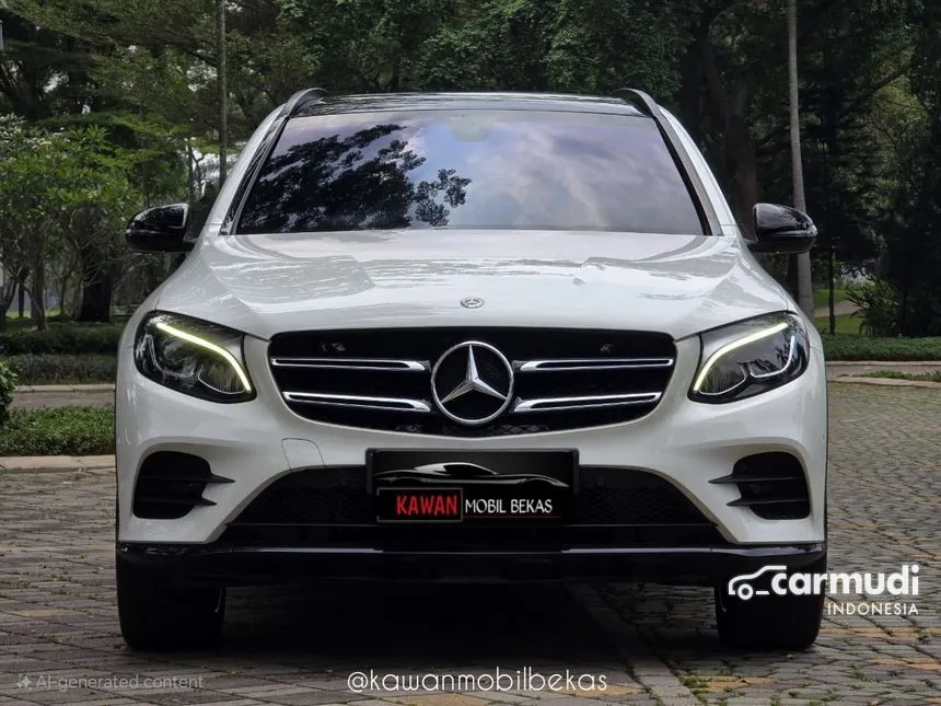 2019 Mercedes-Benz GLC200 AMG Night Edition SUV