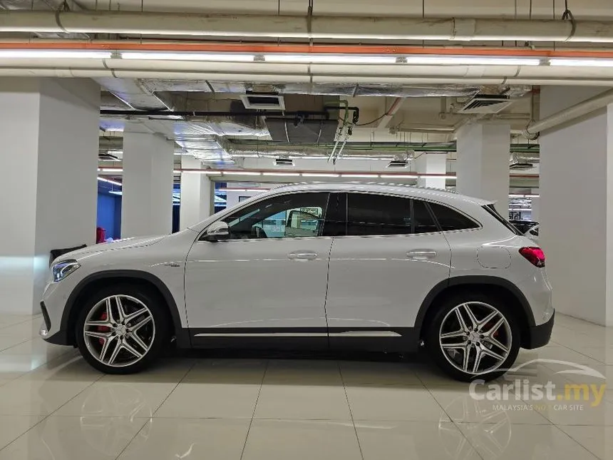 2021 Mercedes-Benz GLA45 AMG S SUV