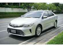 2015 Toyota Camry 2.0 (ปี 12-16) G Sedan