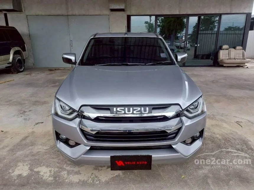 2022 Isuzu D-MAX Hi-Lander L DA Cab-4 Pickup