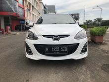 Mazda 2 R 1.5 Hatchback 2011 low km 39 rb siap pakai