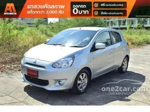 2013 Mitsubishi MIRAGE 1.2 GLS Hatchback