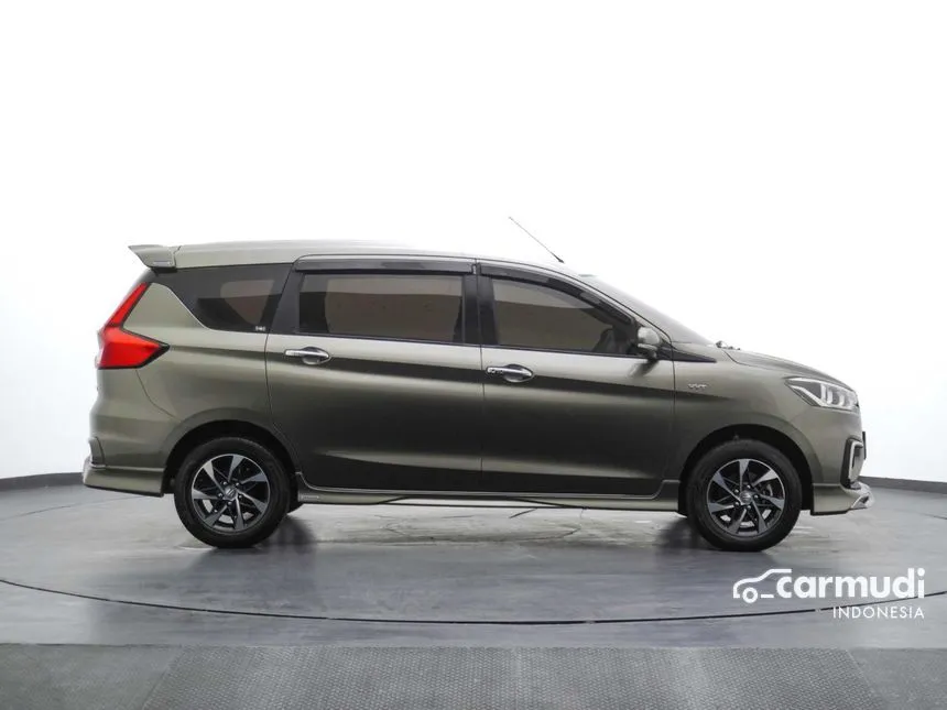 2019 Suzuki Ertiga Sport MPV