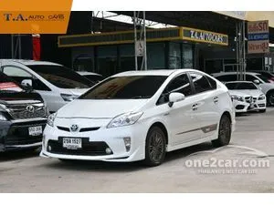 2013 Toyota PRIUS 1.8 Hybrid TRD Sportivo Hatchback