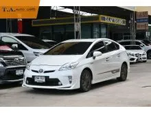 2013 Toyota PRIUS 1.8 (ปี 09-16) Hybrid TRD Sportivo Hatchback