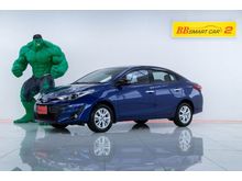 2017 Toyota Yaris Ativ 1.2 (ปี 17-21) S Sedan AT