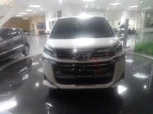 2019 Toyota Vellfire 2.5 G Van Wagon