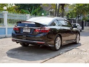 2016 Honda ACCORD 2.4 EL Sedan