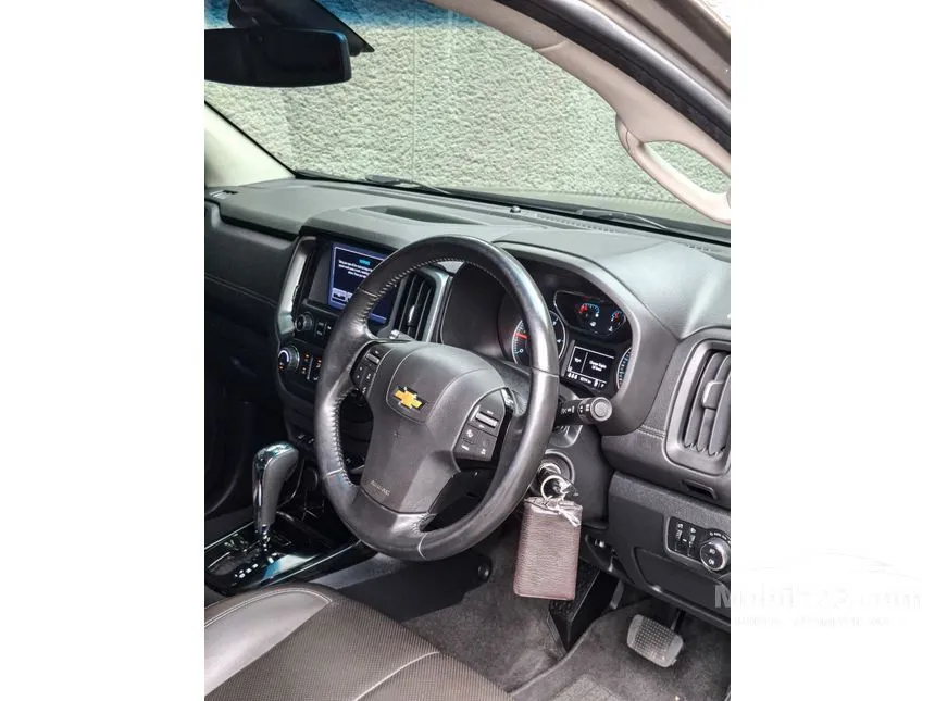 2017 Chevrolet Trailblazer LTZ SUV
