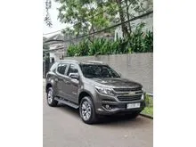 2017 Chevrolet Trailblazer 2.5 LTZ SUV