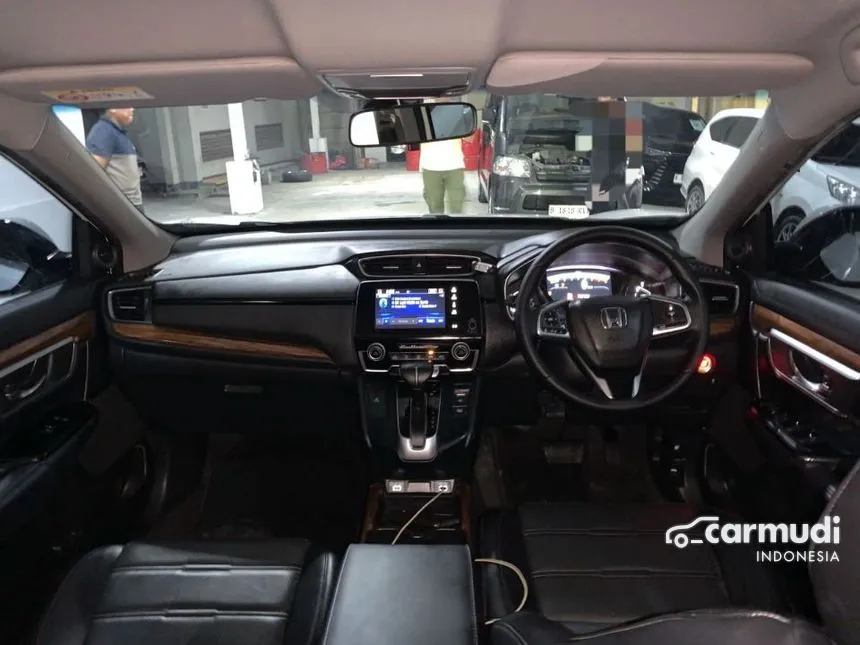 2021 Honda CR-V Turbo SUV