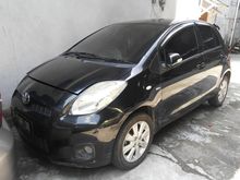 Toyota Yaris J 1.5 MT 2012 #Dijual di Yogyakarta