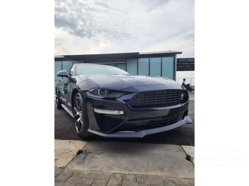 Jual Mobil Ford Mustang 2023 2.3 Di DKI Jakarta Automatic Fastback ...