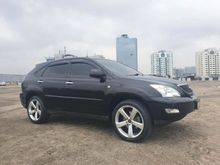 2010 Toyota Harrier 2.4 240G SUV