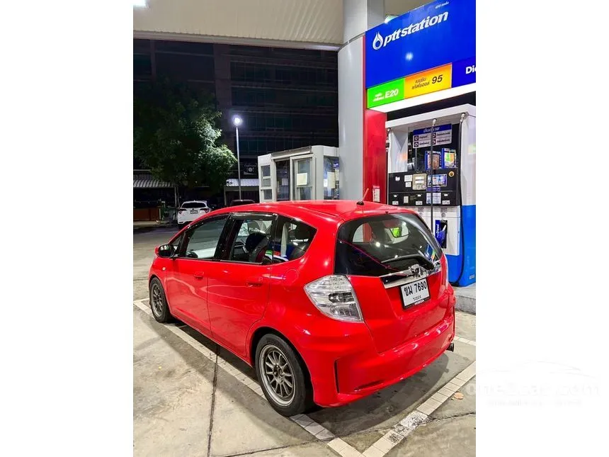 2008 Honda JAZZ S Hatchback