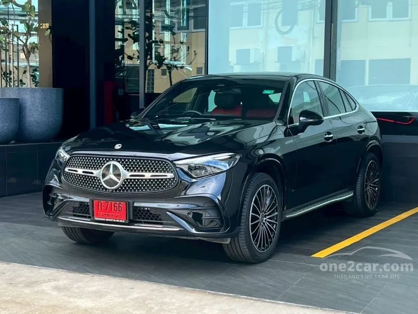 2026 Mercedes-Benz GLC350 e 4MATIC AMG Dynamic Coupe