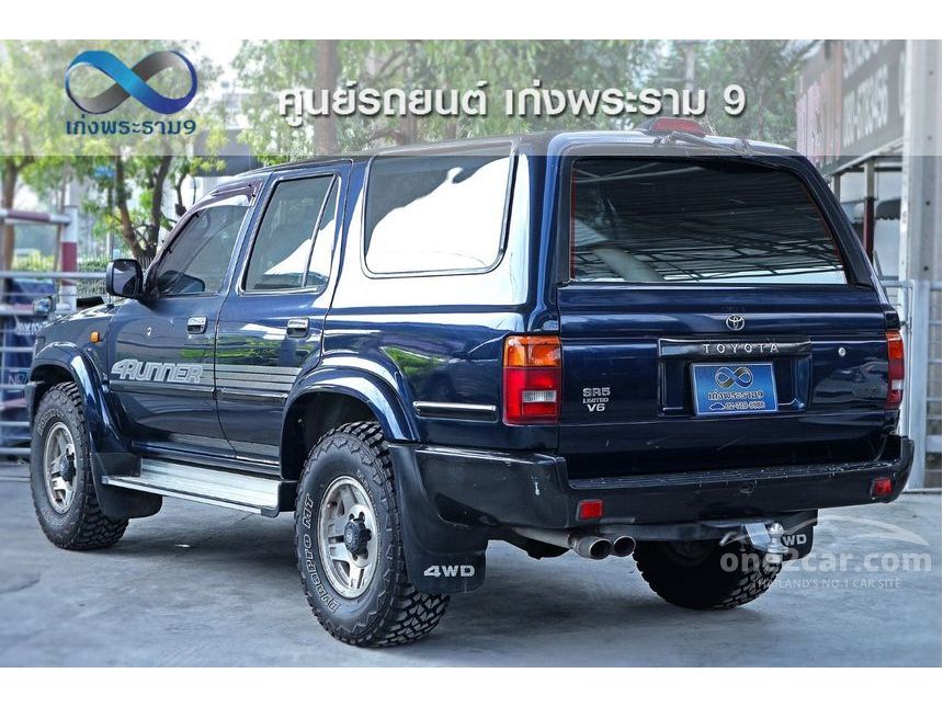 Runner 95 1995 Toyota 4Runner 3.0 (ปี 90-95) SUV AT for sale on One2car