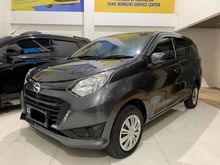 2019 Daihatsu Sigra 1.2 X MPV - Istimewa Seperti Baru Km Rendah Full Ori