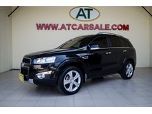 2012 Chevrolet Captiva 2.0 (ปี 11-16) LTZ Wagon AT