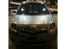 Toyota Yaris 2010 1.5 E A/T (Plat B) | Mulus | Siap Pakai