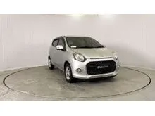 2017 Daihatsu Ayla 1.0 X Hatchback