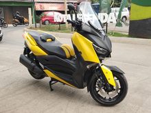 2018 Yamaha X-MAX 249 ABS Kuning