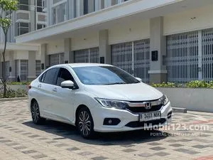 2017 Honda City 1.5 E Sedan