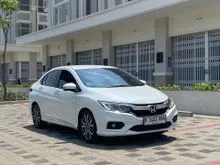2017 Honda City 1.5 E Sedan