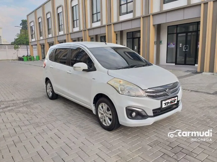 2017 Suzuki Ertiga GX MPV