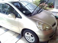 2004 Honda Jazz 1.5 i-DSI Hatchback